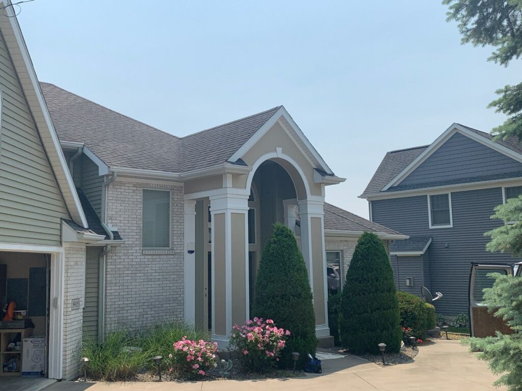 Exterior painting and trim — Smooth Finish, Fort Wayne