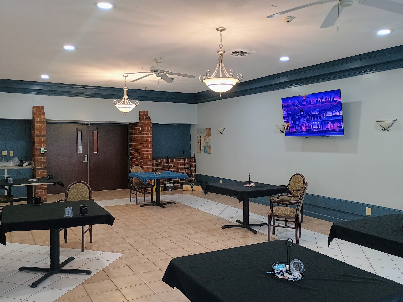 Commercial and industrial painting